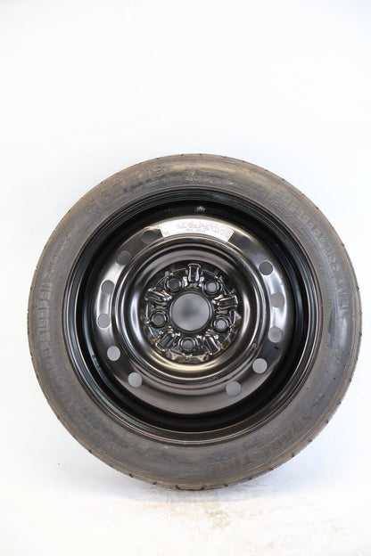 2013-2017 HONDA ACCORD SPARE TIRE COMPACT DONUT WHEEL RIM T125/80D16 OEM