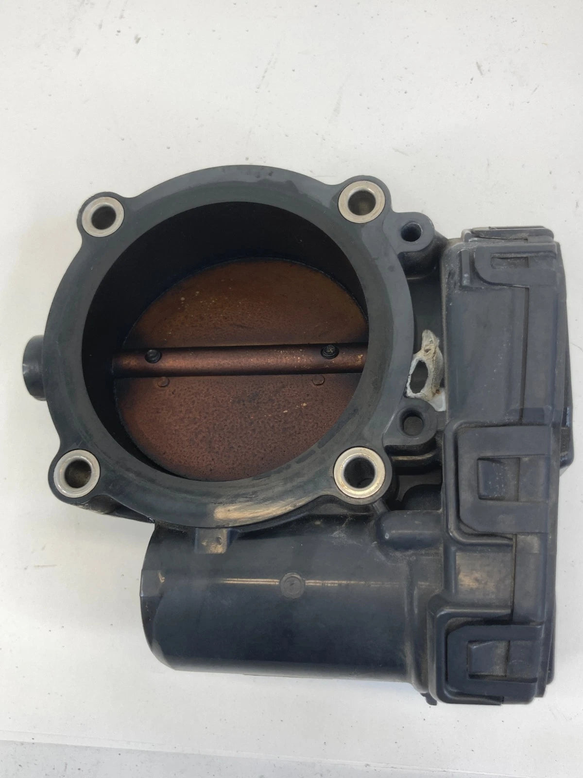 2008 2009 JEEP GRAND CHEROKEE 4.7L THROTTLE BODY THROTTLE VALVE 53032837AA OEM