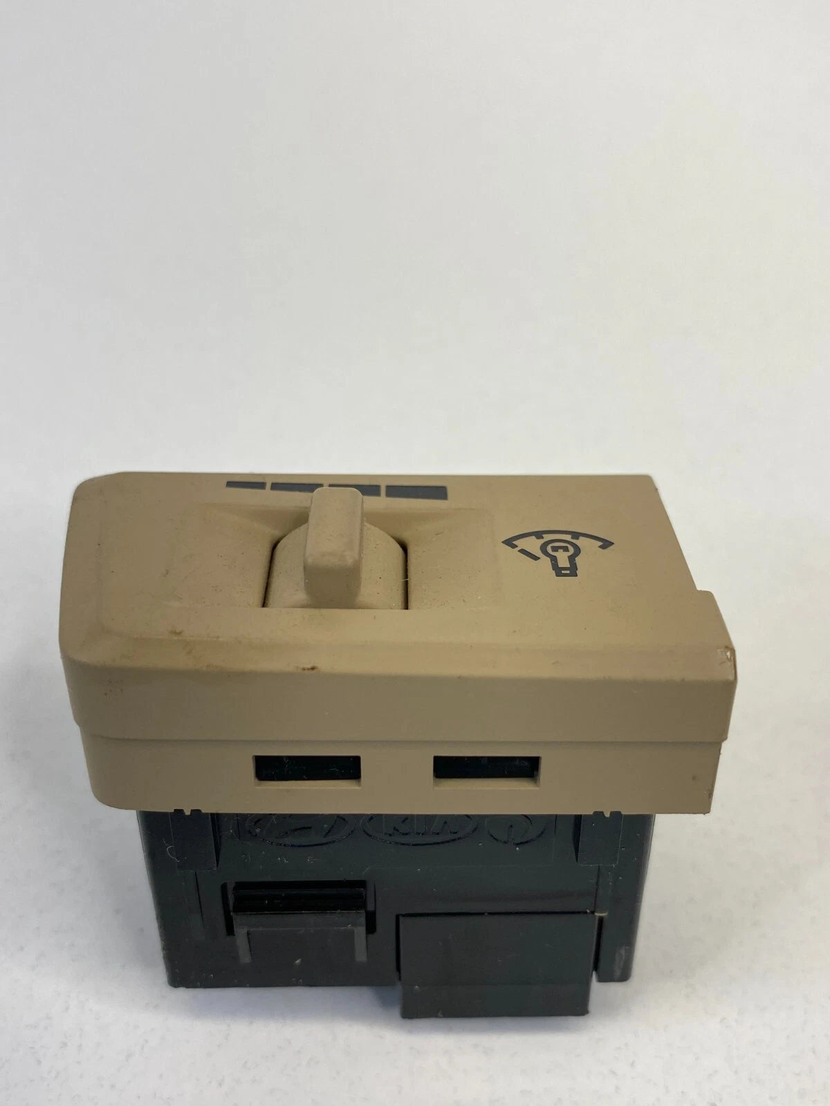 2011-2014 HYUNDAI SONATA DASH DIMMER LIGHT LAMP SWITCH BUTTON 202009273 OEM