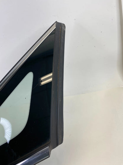 2015-2019 Hyundai Sonata Rear Right Back Quarter Window Glass E443R-000183