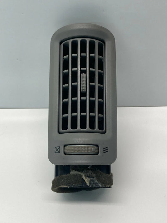 07-09 HYUNDAI SANTA FE REAR LEFT CENTER PILLAR AC AIR VENT GRILLE OEM 970502B000