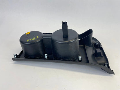 2013-2016 NISSAN SENTRA CENTER CONSOLE CUP HOLDER BEZEL CENTER OEM 96913-3SG0A-B