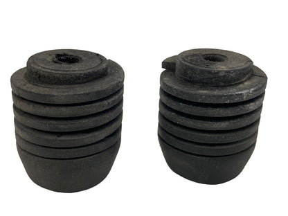 2006-2015 Hyundai Sonata Front Hood Rubber Cushion Buffer Stopper Bumper Pair