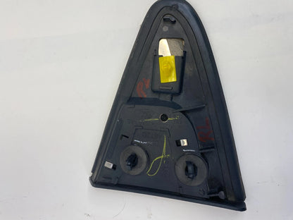 13-19 Ford Police Interceptor Sedan Rear Left Quarter Panel Corner Trim Molding