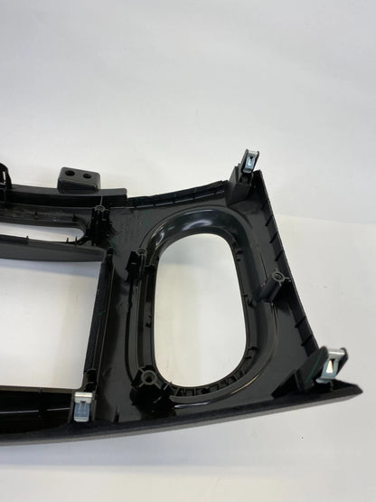 09 10 11 12 13 14 NISSAN CUBE CENTER DASH RADIO BEZEL TRIM PANEL 68260-1FC0A OEM