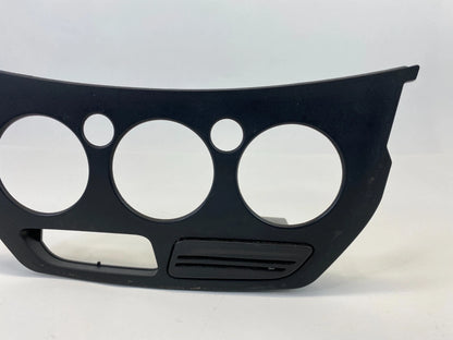 2013-2015 FORD ESCAPE HVAC CLIMATE CONTROL SURROUND BEZEL TRIM OEM CJ54-18522