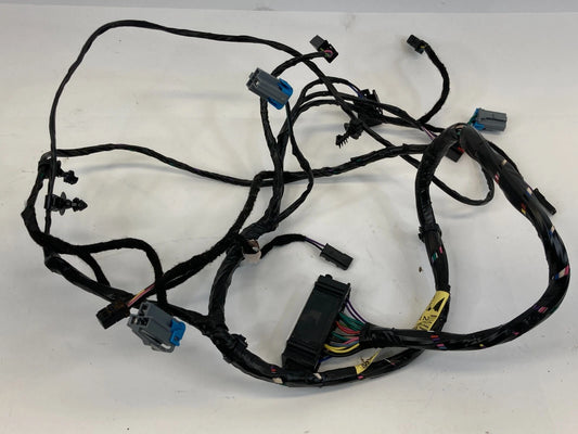 12-17 CHEVY EQUINOX TERRAIN FRONT FLOOR CONSOLE WIRING WIRE HARNESS 20963836 OEM
