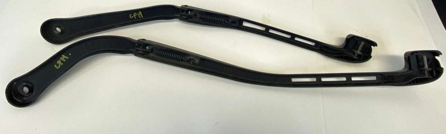 2007 2008 BMW 335XI WINDSHIELD WIPER ARMS PAIR DRIVER PASSENGER SIDE OEM FACTORY