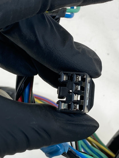 2002-2006 Toyota Camry Front Right Door Harness Wire Wiring OEM