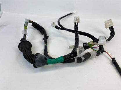 2009-2013 TOYOTA MATRIX FRONT LEFT SIDE DOOR WIRE WIRING HARNESS 82152-02J30