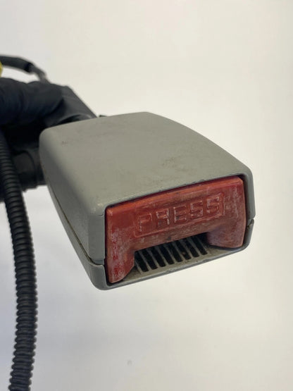 2011-2013 KIA FORTE SEDAN FRONT LEFT DRIVER SIDE SEAT BELT BUCKLE 88830-1M50080