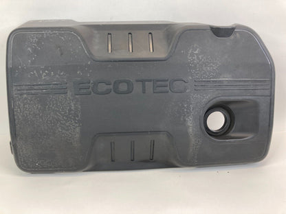 2010-2017 GMC Terrain 2.4L Engine Intake Manifold Appearance Cover 12634977 OEM