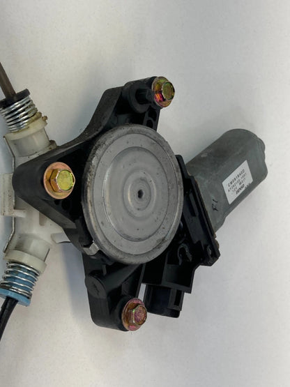 04-12 MITSUBISHI GALANT REAR LEFT DOOR WINDOW MOTOR & REGULATOR AY262100-1981