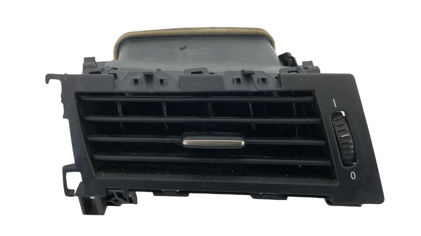 04 05 BMW 545I 04-07 BMW 530I 525I FRONT LEFT DRIVER SIDE DASH AIR VENT GRILLE