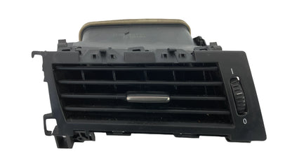 04 05 BMW 545I 04-07 BMW 530I 525I FRONT LEFT DRIVER SIDE DASH AIR VENT GRILLE