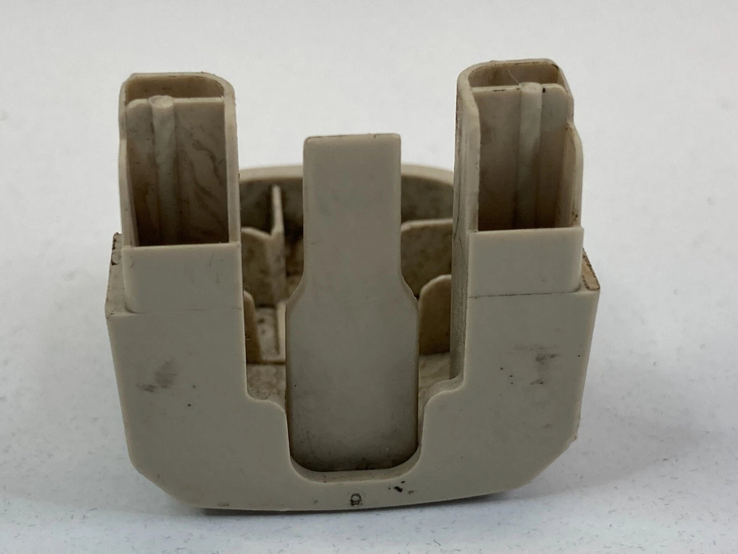 2007-2012 LINCOLN MKZ 07-10 MKX SEAT BELT RETRACTOR COVER TRIM BEZEL 2028623 OEM