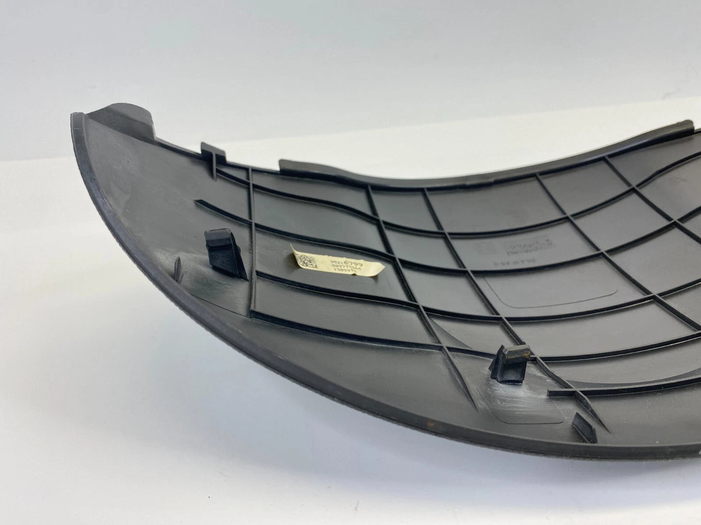 2011-2016 CHEVY CRUZE DASH SPEEDOMETER CLUSTER UPPER PANEL TRIM BEZEL 95216799