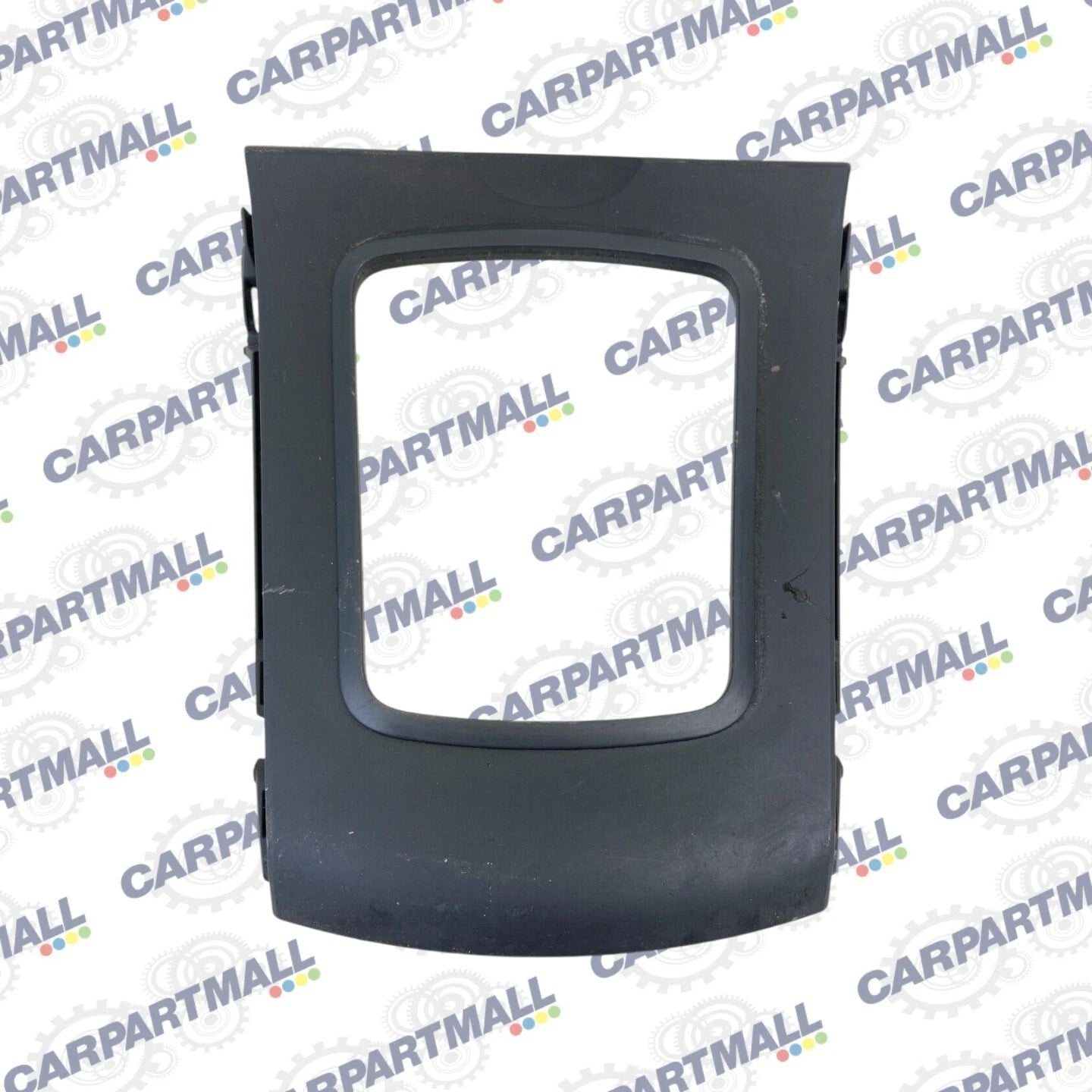 2009-2013 TOYOTA COROLLA A/T CENTER CONSOLE SHIFTER SHIFT TRIM BEZEL 55420-12370