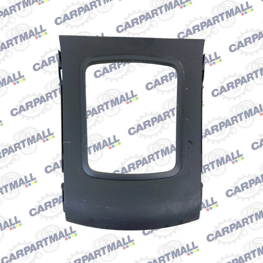 2009-2013 TOYOTA COROLLA A/T CENTER CONSOLE SHIFTER SHIFT TRIM BEZEL 55420-12370