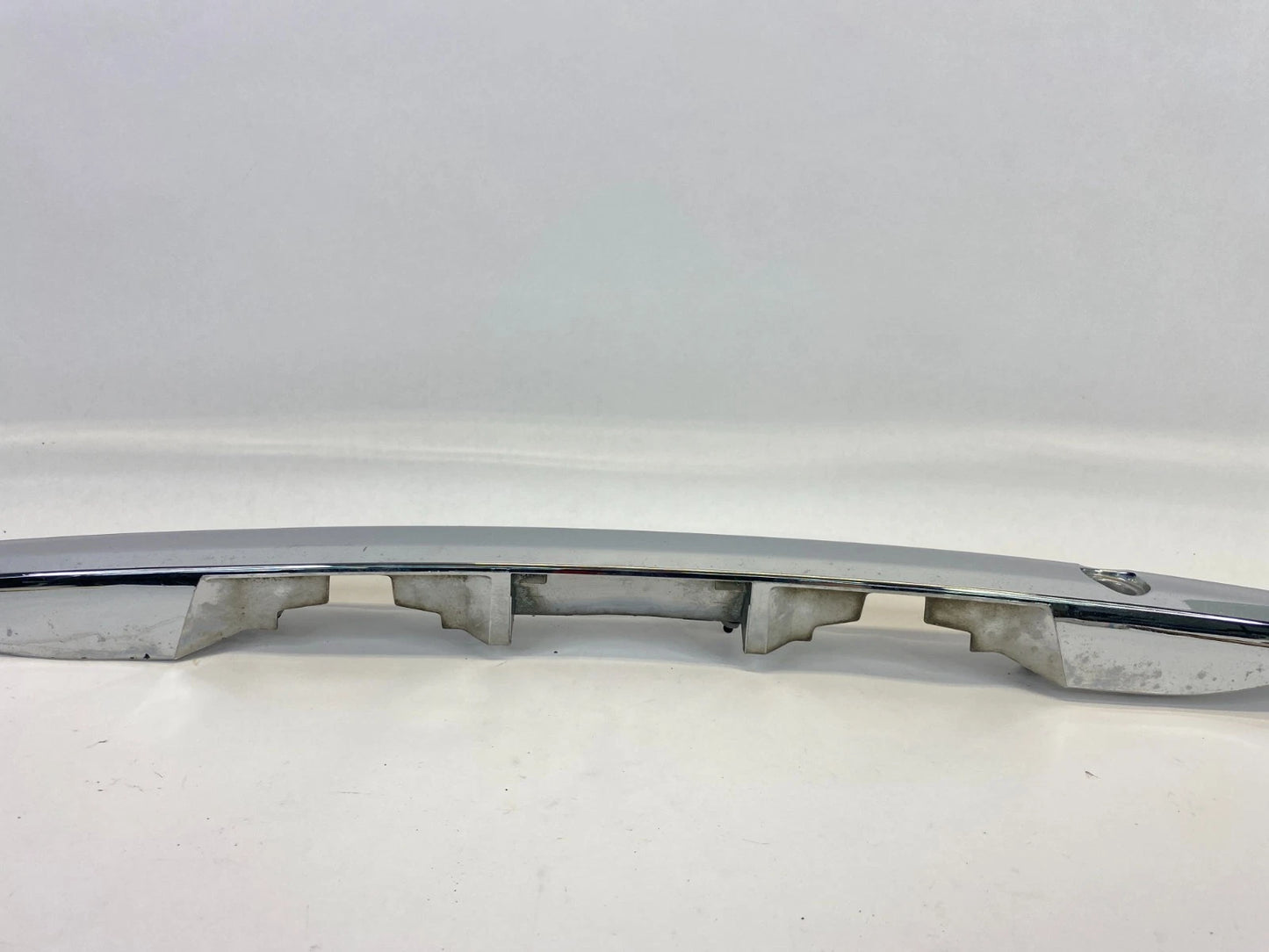 11 12 13 TOYOTA COROLLA RR DECK LID TRUNK MOLDING GARNISH CHROMED 7680102710 OEM