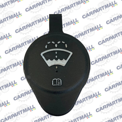 04-12 CHEVROLET COLORADO WINDSHIELD WIPER WASHER FLUID RESERVOIR LID COVER CAP