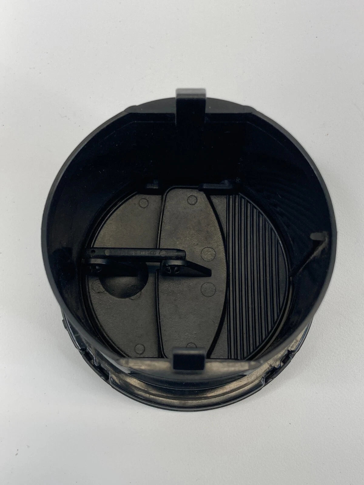 2004-2008 FORD F-150 F150 DASHBOARD HEAT AIR VENT GRILL OUTLET ROUND BLACK OEM