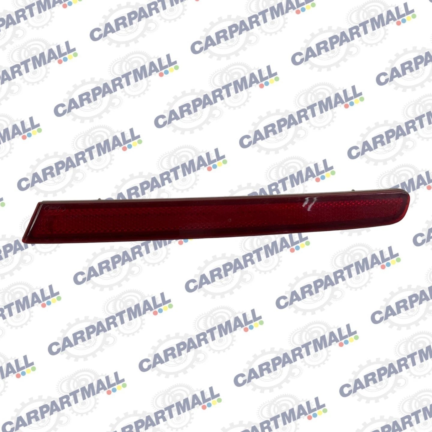 2013-2015 FORD EXPLORER INTERCEPTOR REAR BUMPER LEFT SIDE LOWER REFLECTOR LAMP