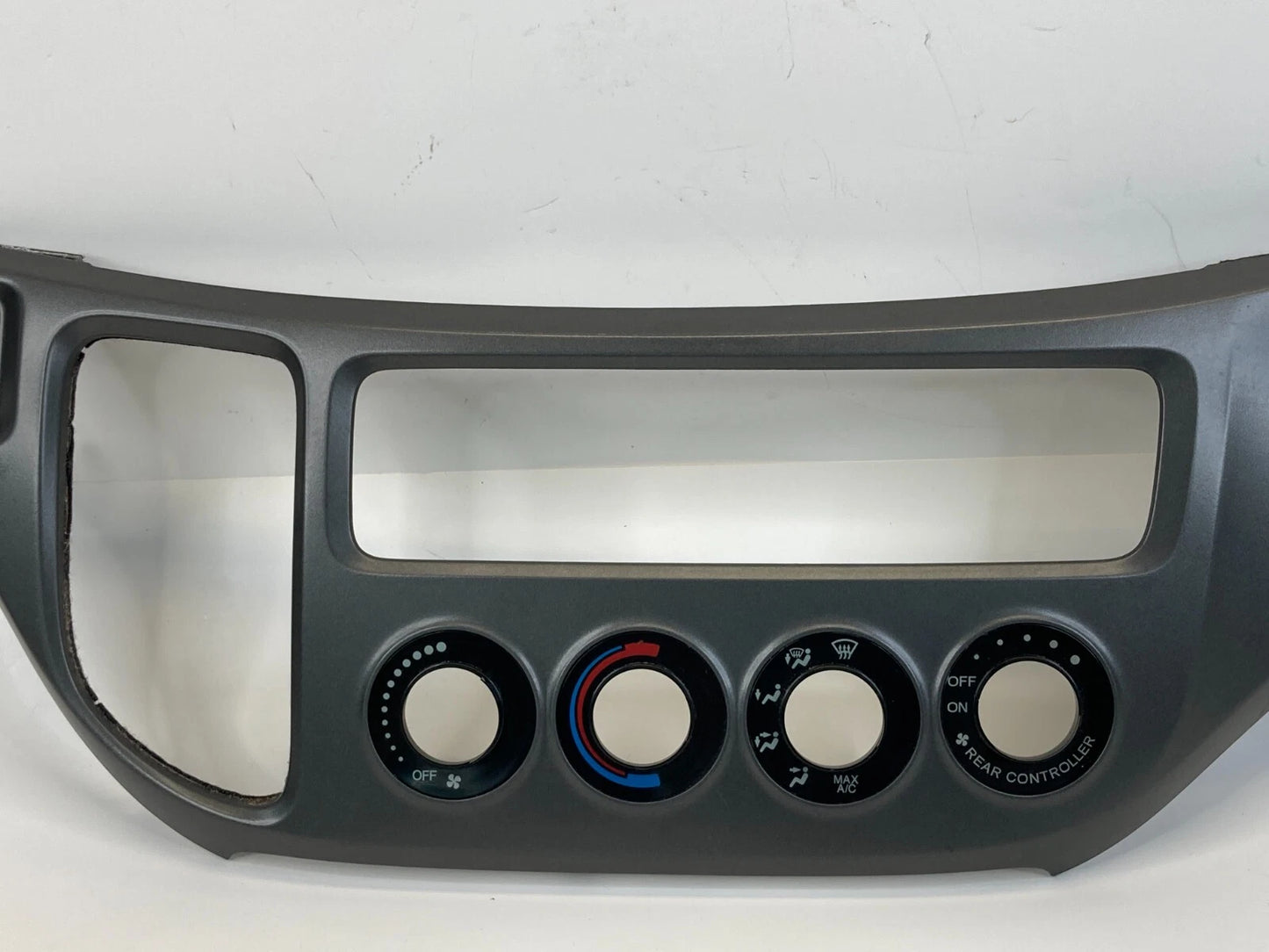 05-07 HONDA ODYSSEY DASH BEZEL AC CLIMATE CONTROL PANEL TRIM BEZEL 77250SHJA020