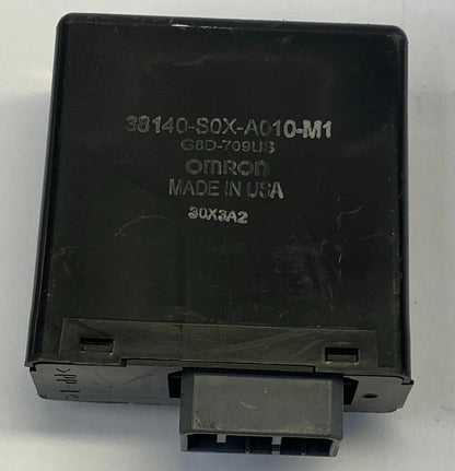 99-04 HONDA ODYSSEY REAR WIPER INTERMITTENT CONTROL MODULE 38140S0XA010M1 OEM