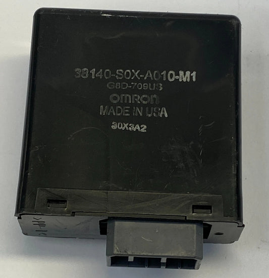 99-04 HONDA ODYSSEY REAR WIPER INTERMITTENT CONTROL MODULE 38140S0XA010M1 OEM