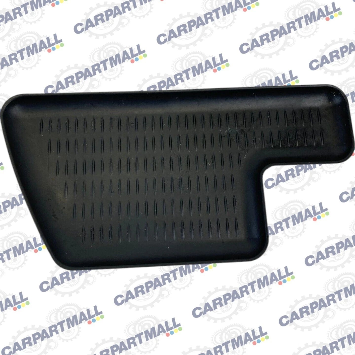 2004-2010 BMW X3 CENTER CONSOLE STORAGE COMPARMENT LINNER RUBBER MAT 3405552 OEM