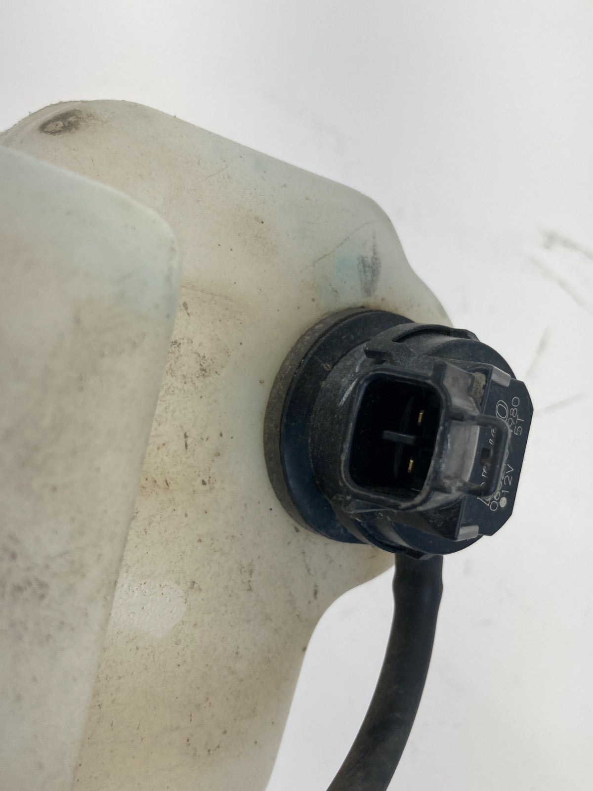 2013-2017 Honda Accord Windshield Wiper Washer Fluid Reservoir Bottle w/ Pump