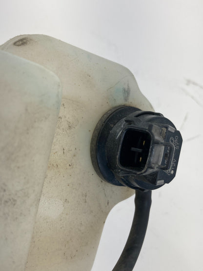 2013-2017 Honda Accord Windshield Wiper Washer Fluid Reservoir Bottle w/ Pump