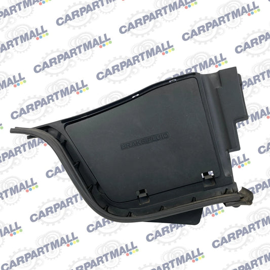2008-2013 Infiniti G37 3.7L AT Left Driver Brake Fluid Cover Lid Cap 65275-JK600