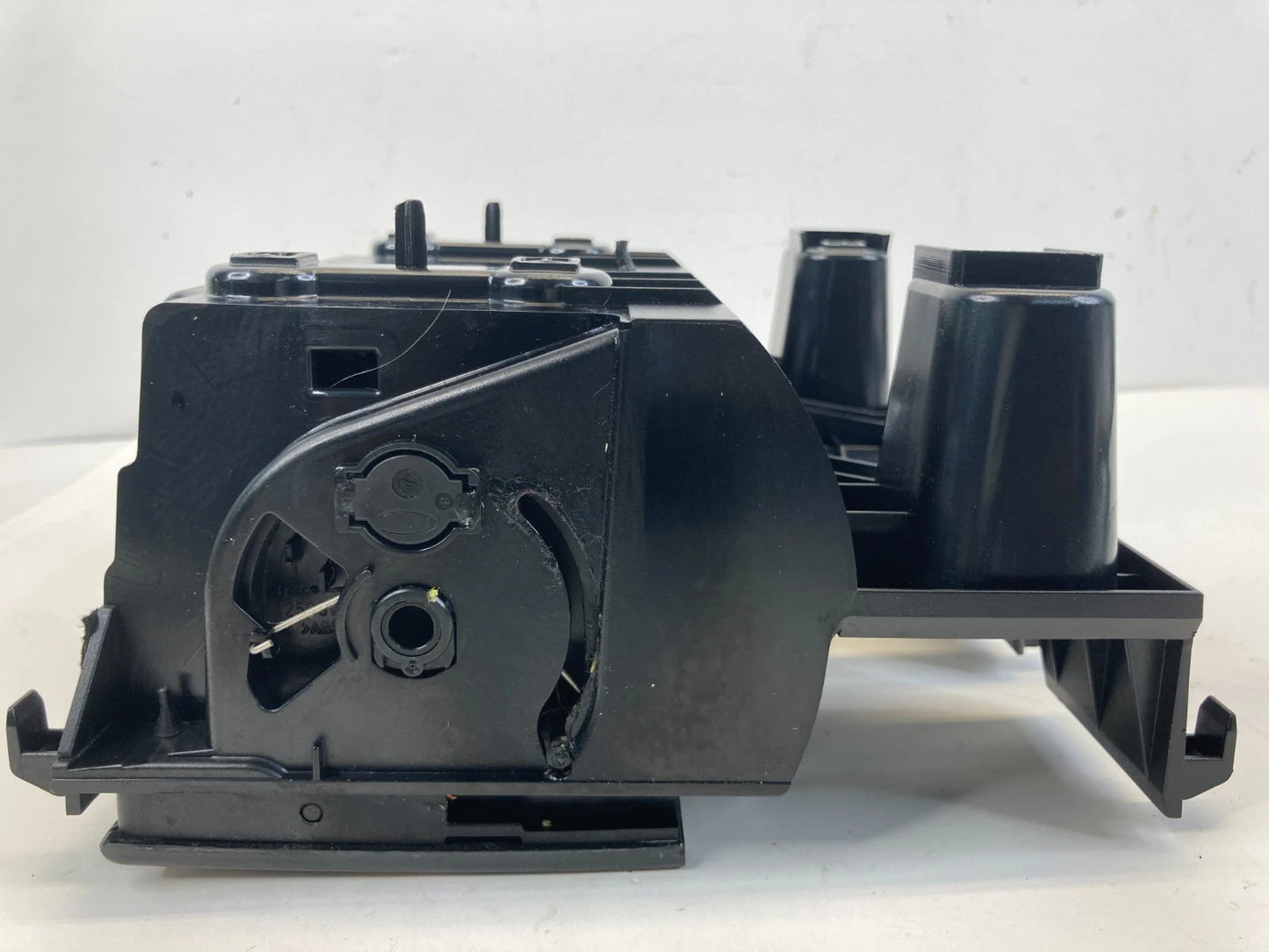 2009-2015 JAGUAR XF CENTER CONSOLE CUP HOLDER BOX STORAGE ASSEMBLY TRIM OEM