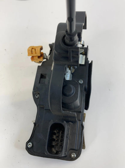 2005-2011 CADILLAC STS FRONT LEFT DOOR LOCK LATCH RELEASE ACTUATOR 25876542 OEM