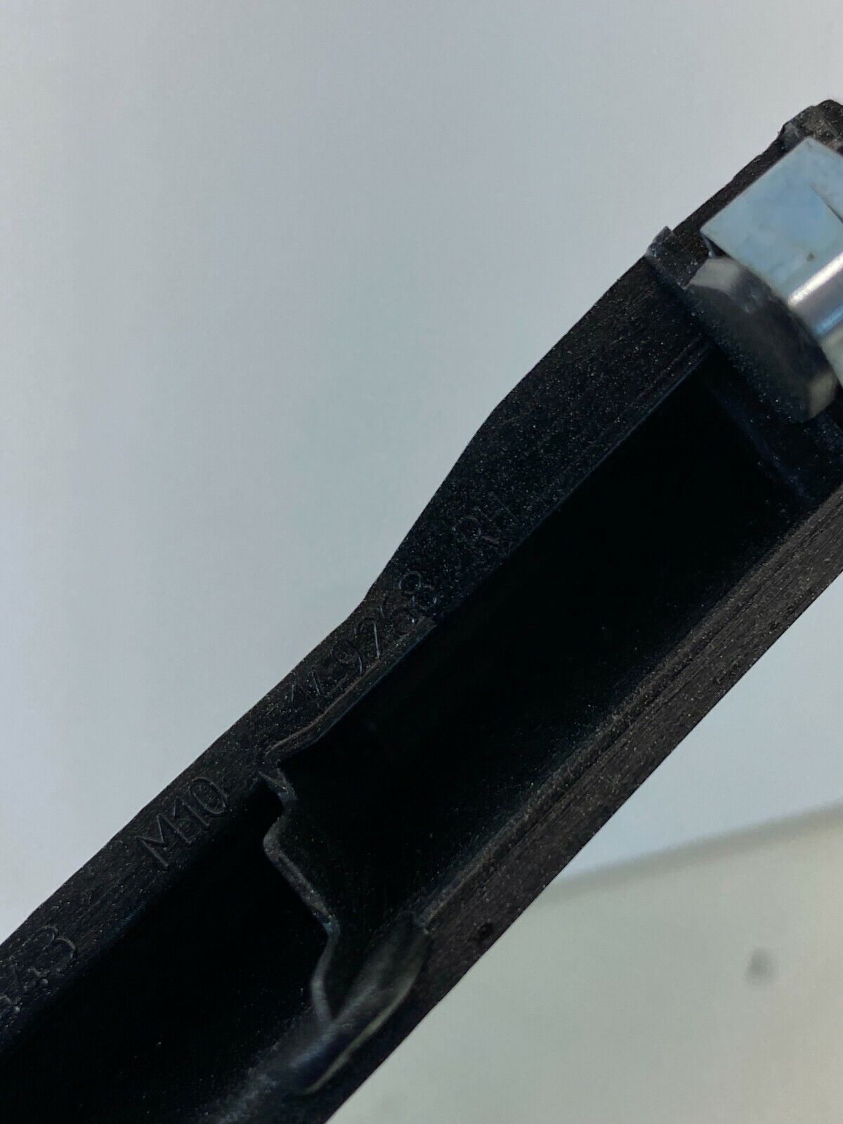 2013-2015 Nissan Altima Center Console Right Side Trim Panel Molding 969073TA0A