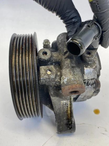 2003-2007 HONDA ACCORD 2.4L 16V FWD A/T POWER STEERING PUMP ASSEMBLY OEM