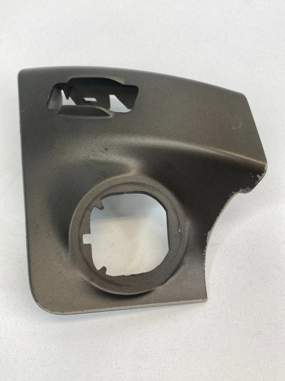 2011-2015 LINCOLN MKX FRONT LEFT DRIVER MIRROR CONTROL SWITCH BEZEL BA1314F592A