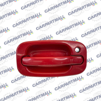 2000-2006 GMC YUKON SUV REAR TRUNK LIFT GATE EXTERIOR DOOR HANDLE 15029905 OEM