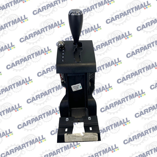 2007-2010 JEEP COMPASS AUTOMATIC FLOOR GEAR SHIFTER LEVER HANDLE 68021388AA OEM