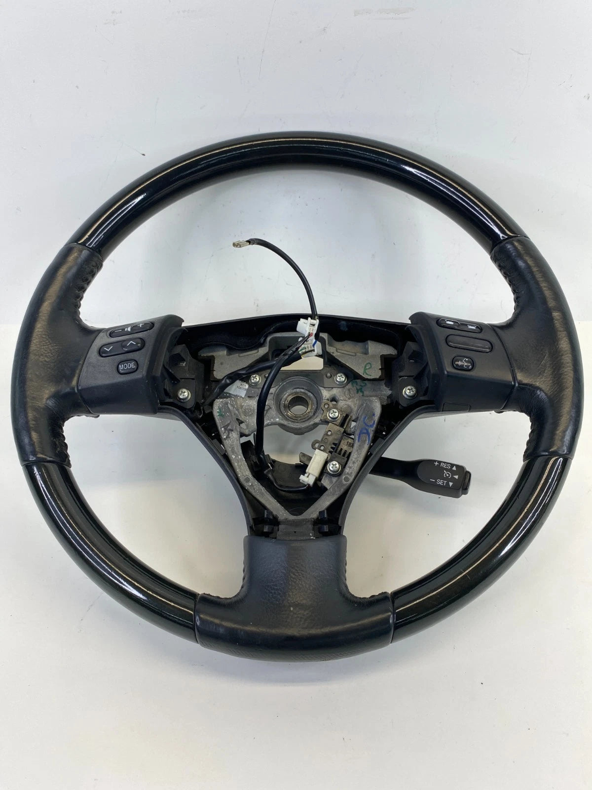 2007-2009 LEXUS RX350 STEERING WHEEL ASSY W/ SWITCHES CONTROL BUTTONS OEM
