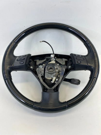 2007-2009 LEXUS RX350 STEERING WHEEL ASSY W/ SWITCHES CONTROL BUTTONS OEM