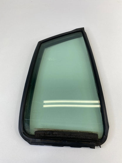 02-06 NISSAN ALTIMA REAR RIGHT DOOR VENT WINDOW GLASS QUARTER FIXED 82272-8J000