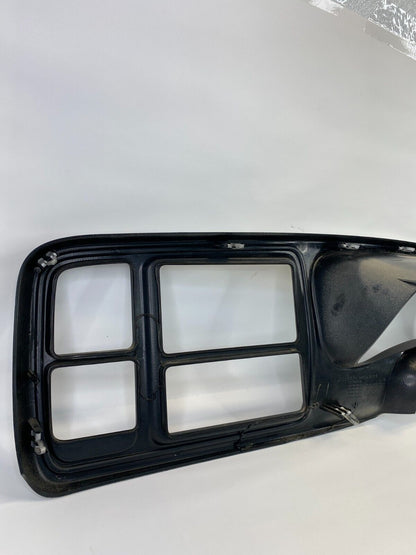 2003-2006 Chevrolet Avalanche 1500 Interior Instrument Panel Trim Bezel 15178706