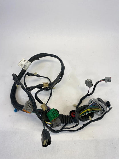 2008-2012 FORD ESCAPE FRONT LEFT SIDE DOOR WIRE WIRING HARNESS 8L8T14631J4CP0