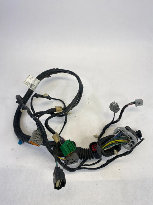 2008-2012 FORD ESCAPE FRONT LEFT SIDE DOOR WIRE WIRING HARNESS 8L8T14631J4CP0