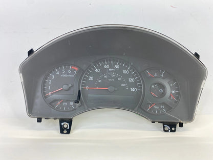 05-07 NISSAN ARMADA SPEEDOMETER INSTRUMENT CLUSTER GAUGES 221K OEM 24810-7S01A