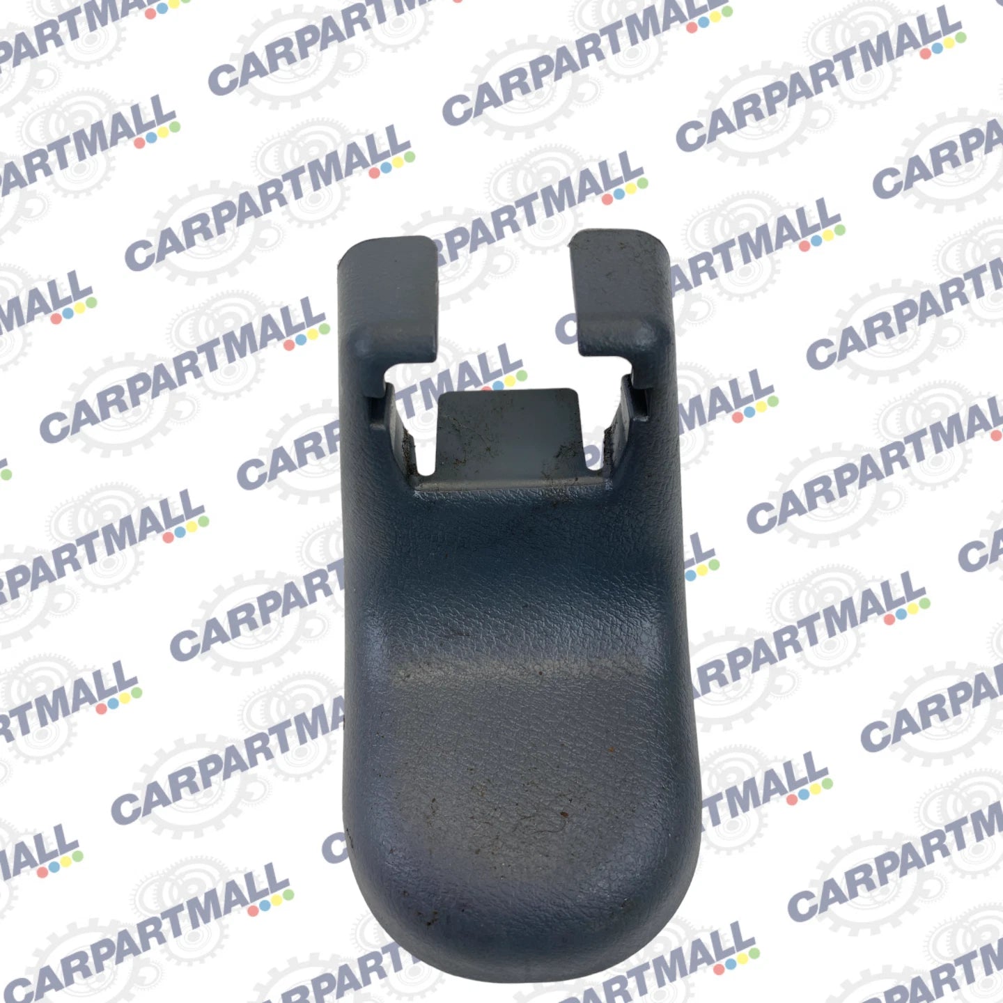 02-05 HONDA CIVIC REAR RIGHT SEAT TRACK BOLT COVER RAIL CAP TRIM 81196-S5A-0000