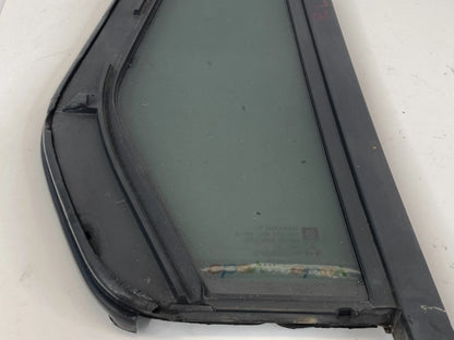 2010-2017 GMC Terrain Rear Left Side Door Vent Window Glass E1143R-000265